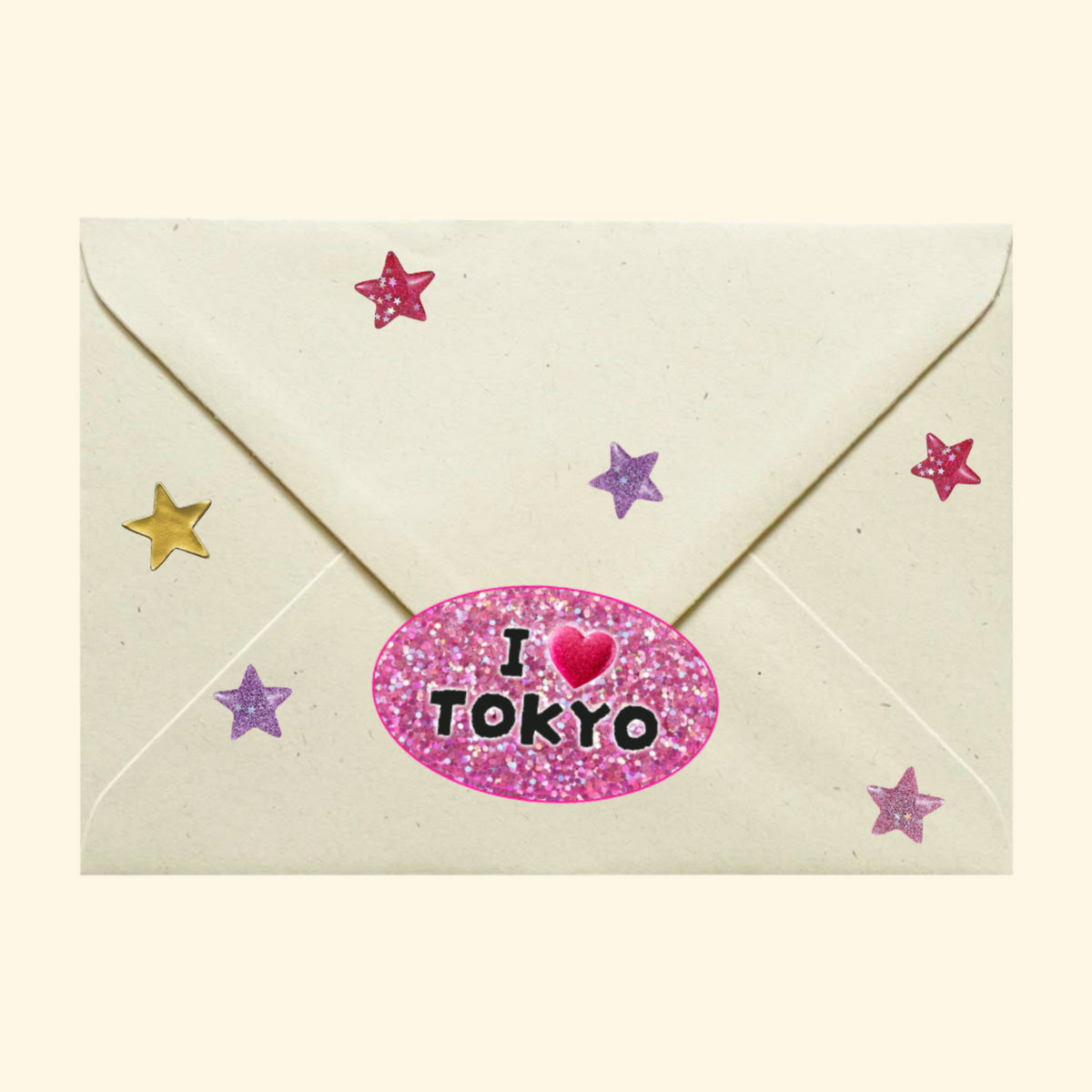 Tokyo Diaries Mail