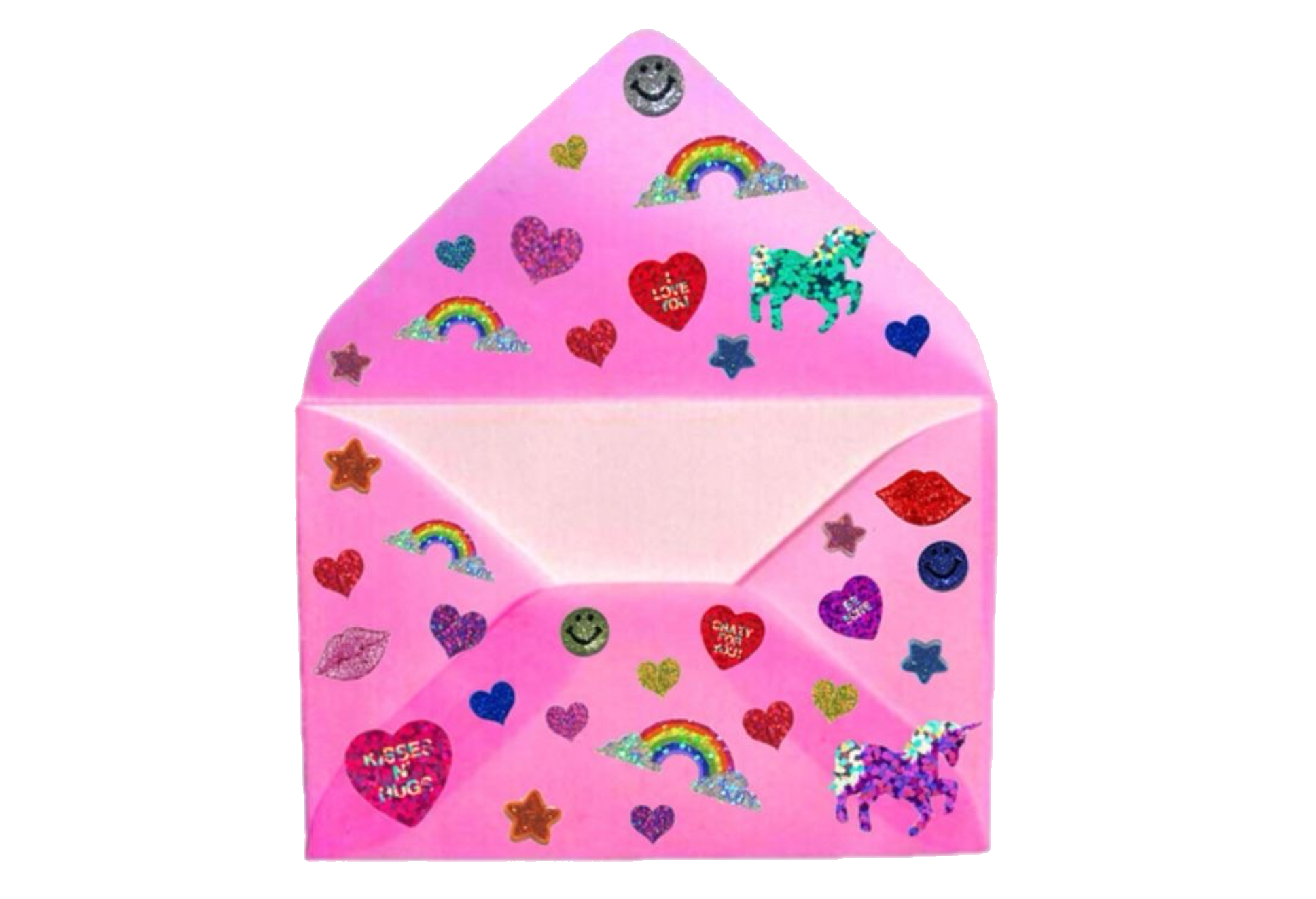The Monthly Envelope