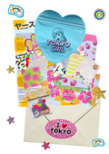 (Limited Order) Tokyo Diaries - Entry No. 1 Tok¥o Girl