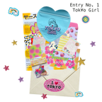 (Limited Order) Tokyo Diaries - Entry No. 1 Tok¥o Girl